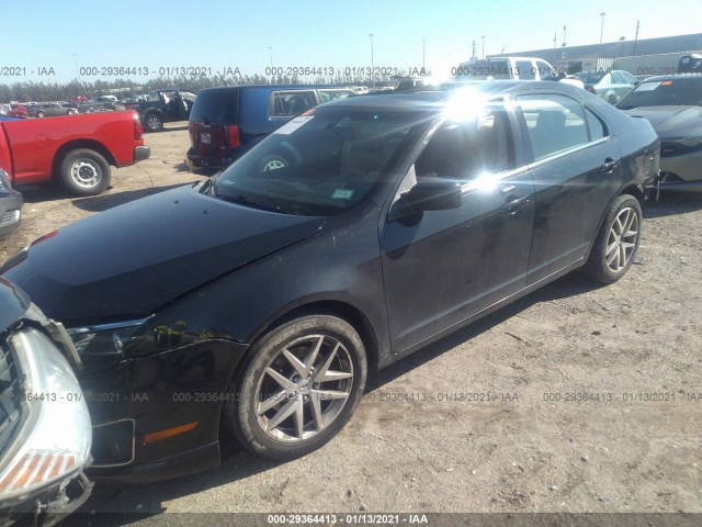 Photo 1 VIN: 3FAHP0JG1AR296938 - FORD FUSION 