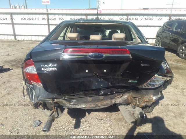 Photo 5 VIN: 3FAHP0JG1AR296938 - FORD FUSION 