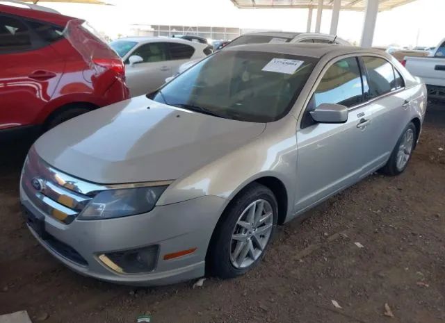 Photo 1 VIN: 3FAHP0JG1AR312037 - FORD FUSION 