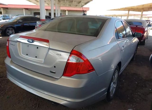 Photo 3 VIN: 3FAHP0JG1AR312037 - FORD FUSION 