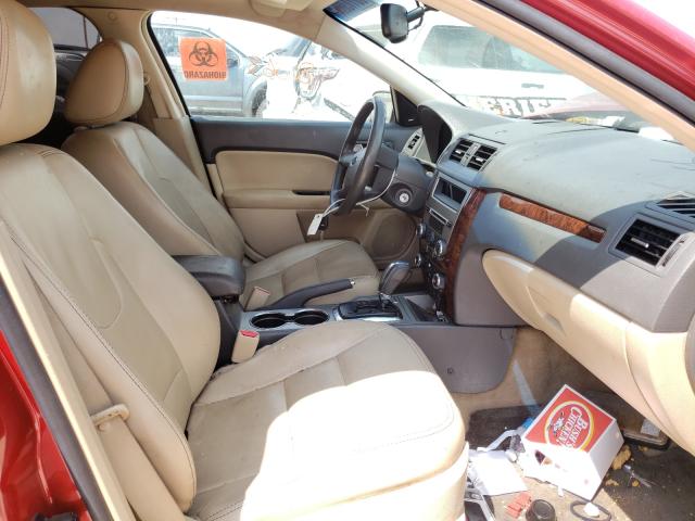 Photo 4 VIN: 3FAHP0JG1AR312152 - FORD FUSION SEL 