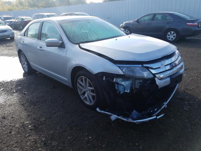 Photo 0 VIN: 3FAHP0JG1AR314581 - FORD FUSION SEL 