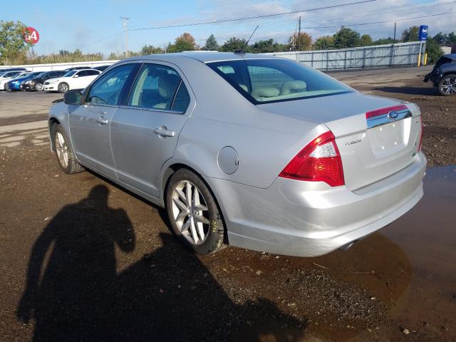 Photo 2 VIN: 3FAHP0JG1AR314581 - FORD FUSION SEL 