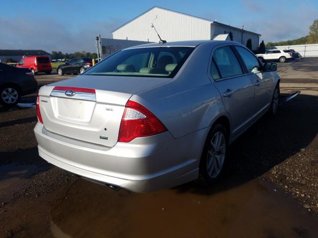 Photo 3 VIN: 3FAHP0JG1AR314581 - FORD FUSION SEL 