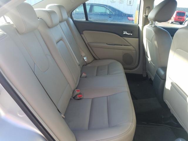 Photo 5 VIN: 3FAHP0JG1AR314581 - FORD FUSION SEL 