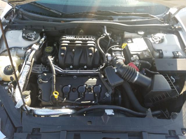 Photo 6 VIN: 3FAHP0JG1AR314581 - FORD FUSION SEL 