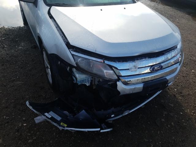 Photo 8 VIN: 3FAHP0JG1AR314581 - FORD FUSION SEL 