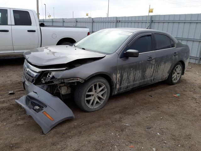 Photo 0 VIN: 3FAHP0JG1AR334703 - FORD FUSION SEL 