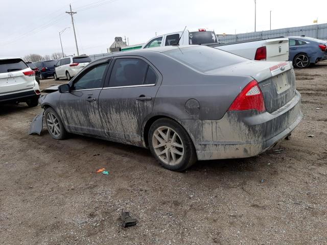 Photo 1 VIN: 3FAHP0JG1AR334703 - FORD FUSION SEL 