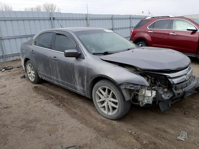 Photo 3 VIN: 3FAHP0JG1AR334703 - FORD FUSION SEL 