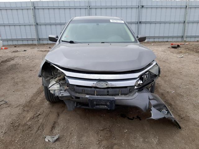 Photo 4 VIN: 3FAHP0JG1AR334703 - FORD FUSION SEL 