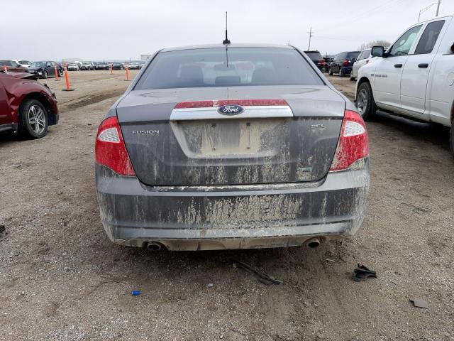 Photo 5 VIN: 3FAHP0JG1AR334703 - FORD FUSION SEL 