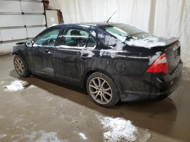 Photo 1 VIN: 3FAHP0JG1AR352151 - FORD FUSION 