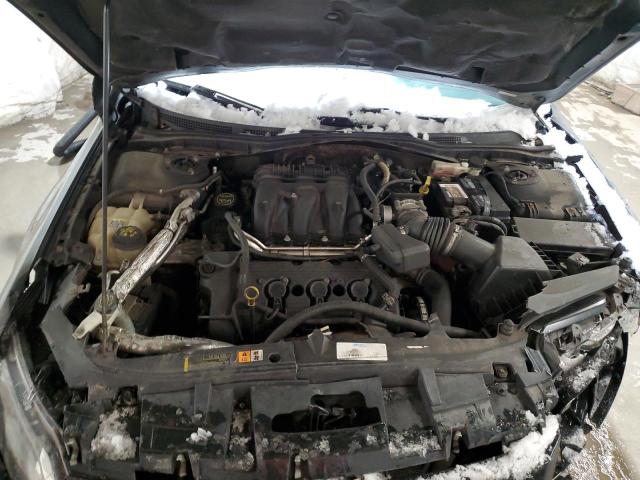 Photo 10 VIN: 3FAHP0JG1AR352151 - FORD FUSION 