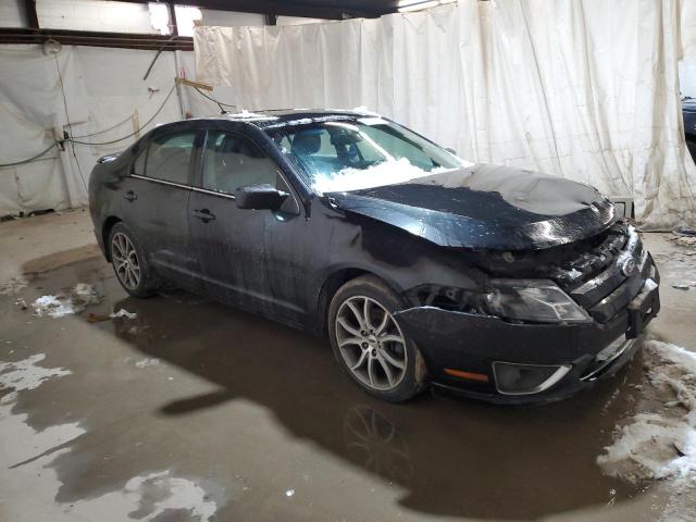 Photo 3 VIN: 3FAHP0JG1AR352151 - FORD FUSION 