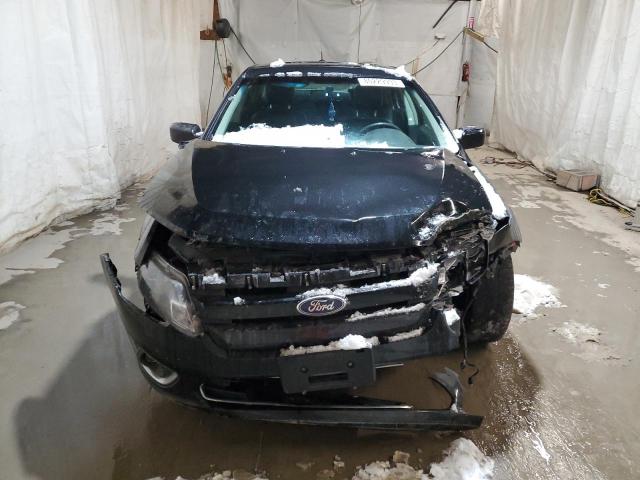 Photo 4 VIN: 3FAHP0JG1AR352151 - FORD FUSION 