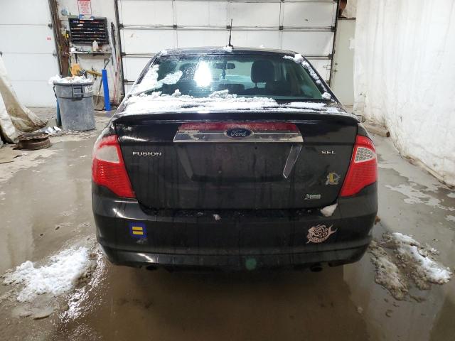 Photo 5 VIN: 3FAHP0JG1AR352151 - FORD FUSION 