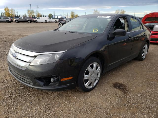 Photo 1 VIN: 3FAHP0JG1AR369502 - FORD FUSION SEL 