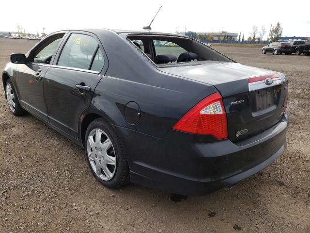 Photo 2 VIN: 3FAHP0JG1AR369502 - FORD FUSION SEL 