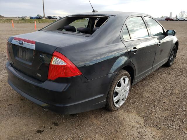 Photo 3 VIN: 3FAHP0JG1AR369502 - FORD FUSION SEL 