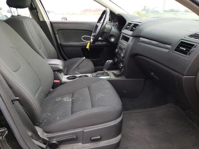 Photo 4 VIN: 3FAHP0JG1AR369502 - FORD FUSION SEL 