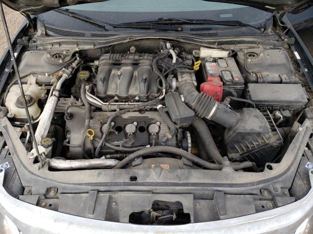 Photo 6 VIN: 3FAHP0JG1AR369502 - FORD FUSION SEL 