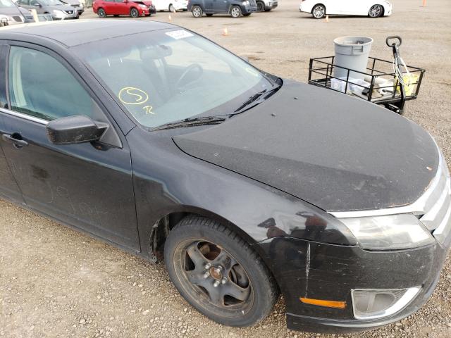 Photo 8 VIN: 3FAHP0JG1AR369502 - FORD FUSION SEL 