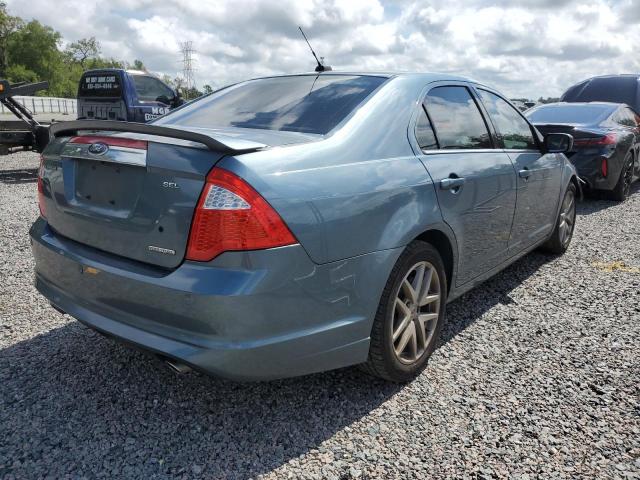 Photo 2 VIN: 3FAHP0JG1BR112325 - FORD FUSION SEL 