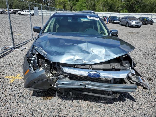 Photo 4 VIN: 3FAHP0JG1BR112325 - FORD FUSION SEL 