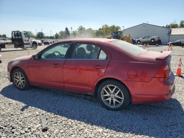 Photo 1 VIN: 3FAHP0JG1BR120201 - FORD FUSION SEL 