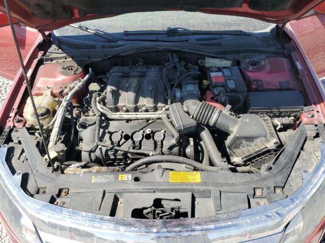 Photo 10 VIN: 3FAHP0JG1BR120201 - FORD FUSION SEL 