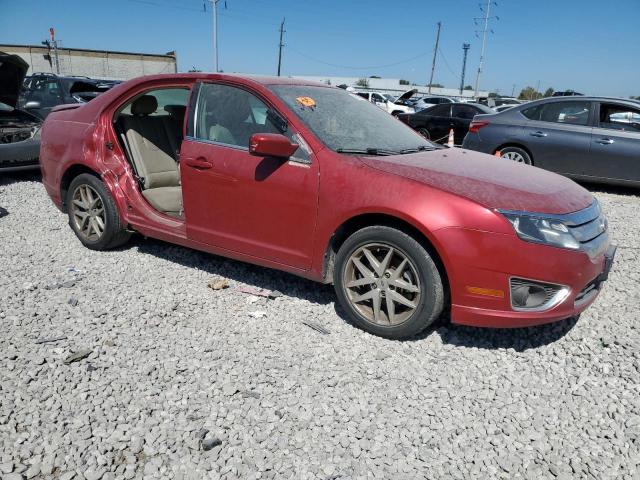 Photo 3 VIN: 3FAHP0JG1BR120201 - FORD FUSION SEL 