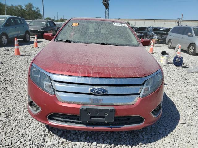 Photo 4 VIN: 3FAHP0JG1BR120201 - FORD FUSION SEL 