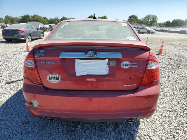 Photo 5 VIN: 3FAHP0JG1BR120201 - FORD FUSION SEL 