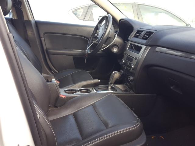 Photo 4 VIN: 3FAHP0JG1BR125866 - FORD FUSION SEL 