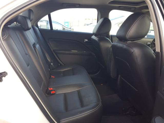 Photo 5 VIN: 3FAHP0JG1BR125866 - FORD FUSION SEL 