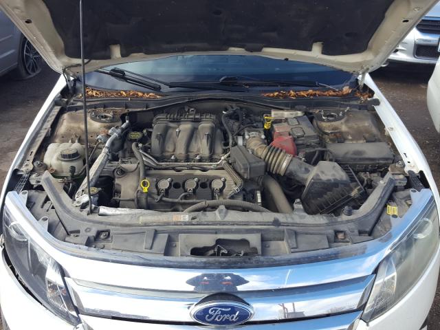 Photo 6 VIN: 3FAHP0JG1BR125866 - FORD FUSION SEL 