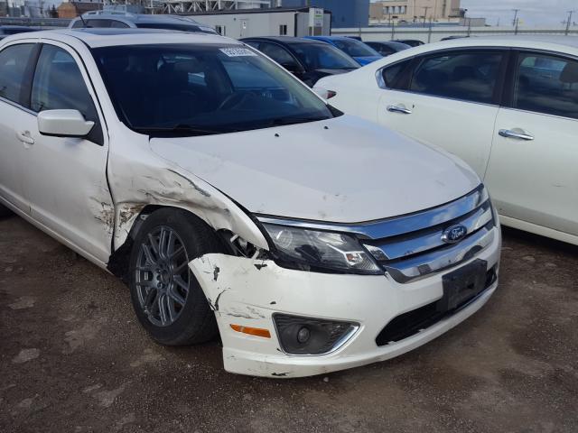 Photo 8 VIN: 3FAHP0JG1BR125866 - FORD FUSION SEL 