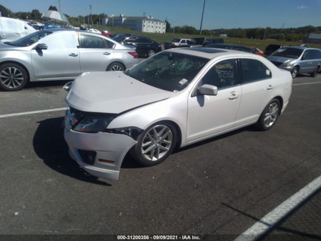 Photo 1 VIN: 3FAHP0JG1BR146488 - FORD FUSION 