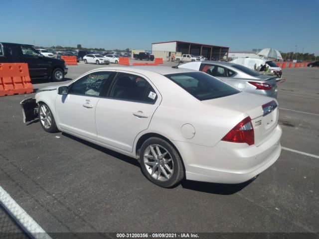 Photo 2 VIN: 3FAHP0JG1BR146488 - FORD FUSION 