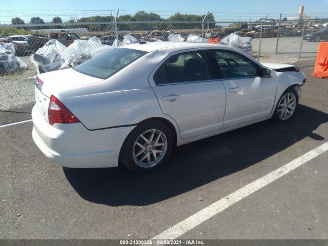 Photo 3 VIN: 3FAHP0JG1BR146488 - FORD FUSION 