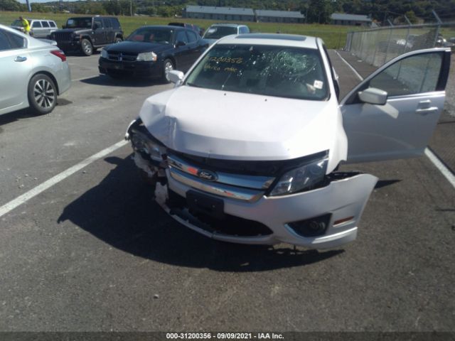 Photo 5 VIN: 3FAHP0JG1BR146488 - FORD FUSION 