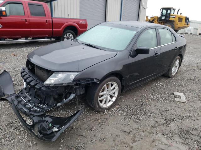 Photo 1 VIN: 3FAHP0JG1BR149486 - FORD FUSION SEL 