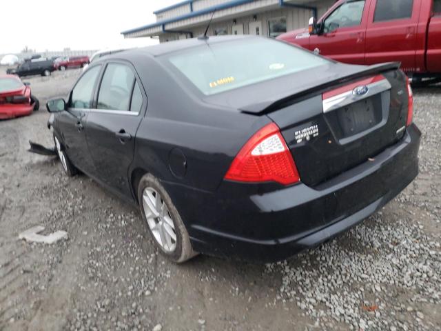 Photo 2 VIN: 3FAHP0JG1BR149486 - FORD FUSION SEL 