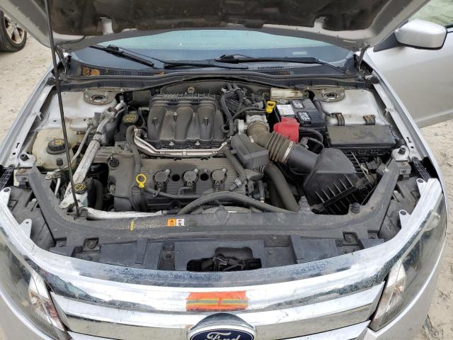 Photo 10 VIN: 3FAHP0JG1BR188546 - FORD FUSION SEL 