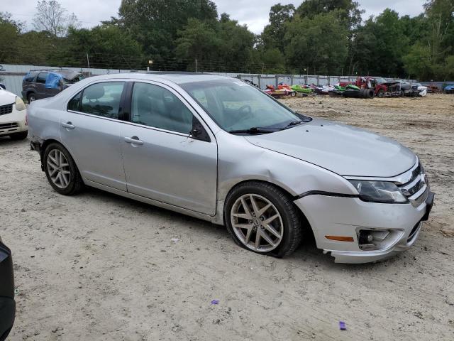 Photo 3 VIN: 3FAHP0JG1BR188546 - FORD FUSION SEL 