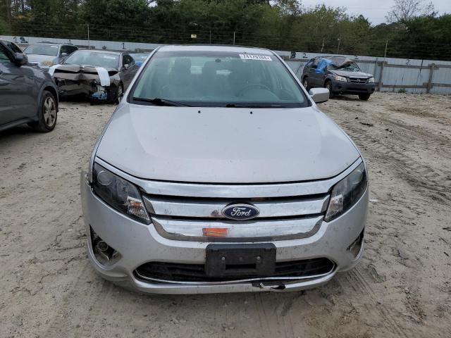 Photo 4 VIN: 3FAHP0JG1BR188546 - FORD FUSION SEL 