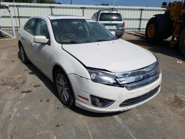 Photo 0 VIN: 3FAHP0JG1BR207001 - FORD FUSION SEL 