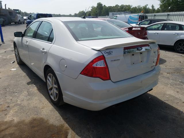 Photo 2 VIN: 3FAHP0JG1BR207001 - FORD FUSION SEL 