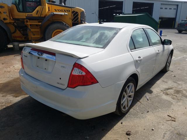 Photo 3 VIN: 3FAHP0JG1BR207001 - FORD FUSION SEL 